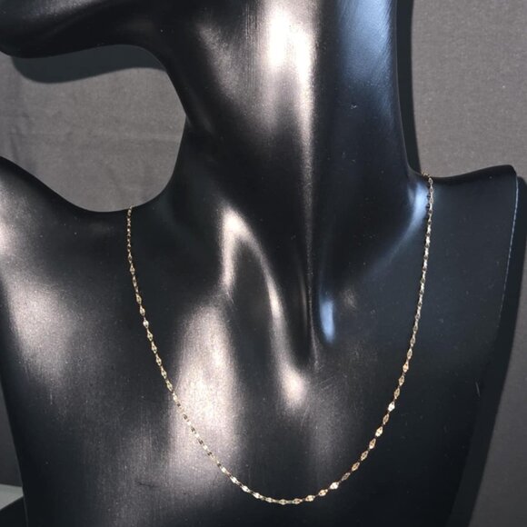 18k neck chain - Picture 1 of 11